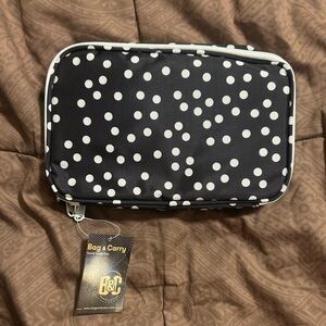 B&C Black  Travel  made easy Bag